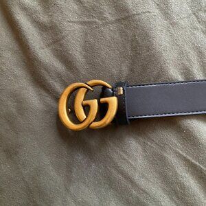 Faux Gucci Belt